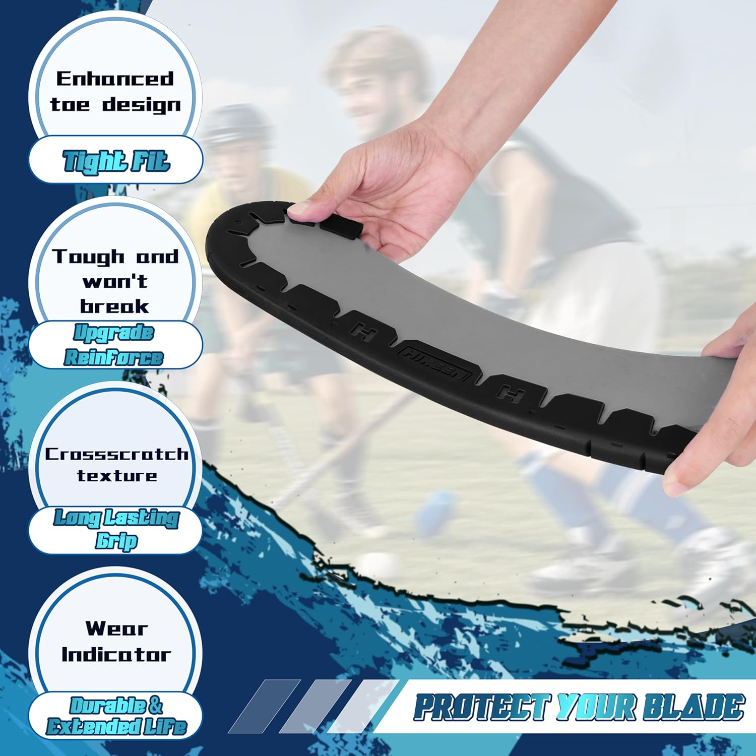 Hikeen Hockey Stick Blade Protector image number 3