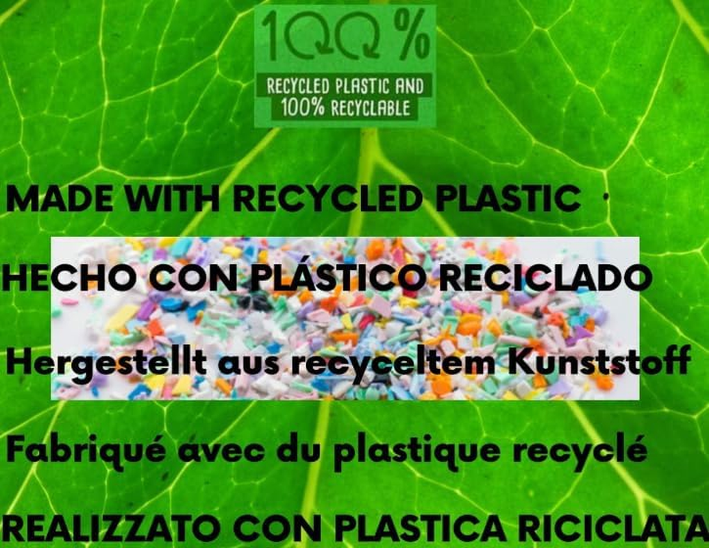 200M Nappy Bin Liners for Tommee Tippee Nappy Bins, Unscented and Odor-Lock Disposable Baby Bags, Leakproof and Compostable Refill Rolls image number 4