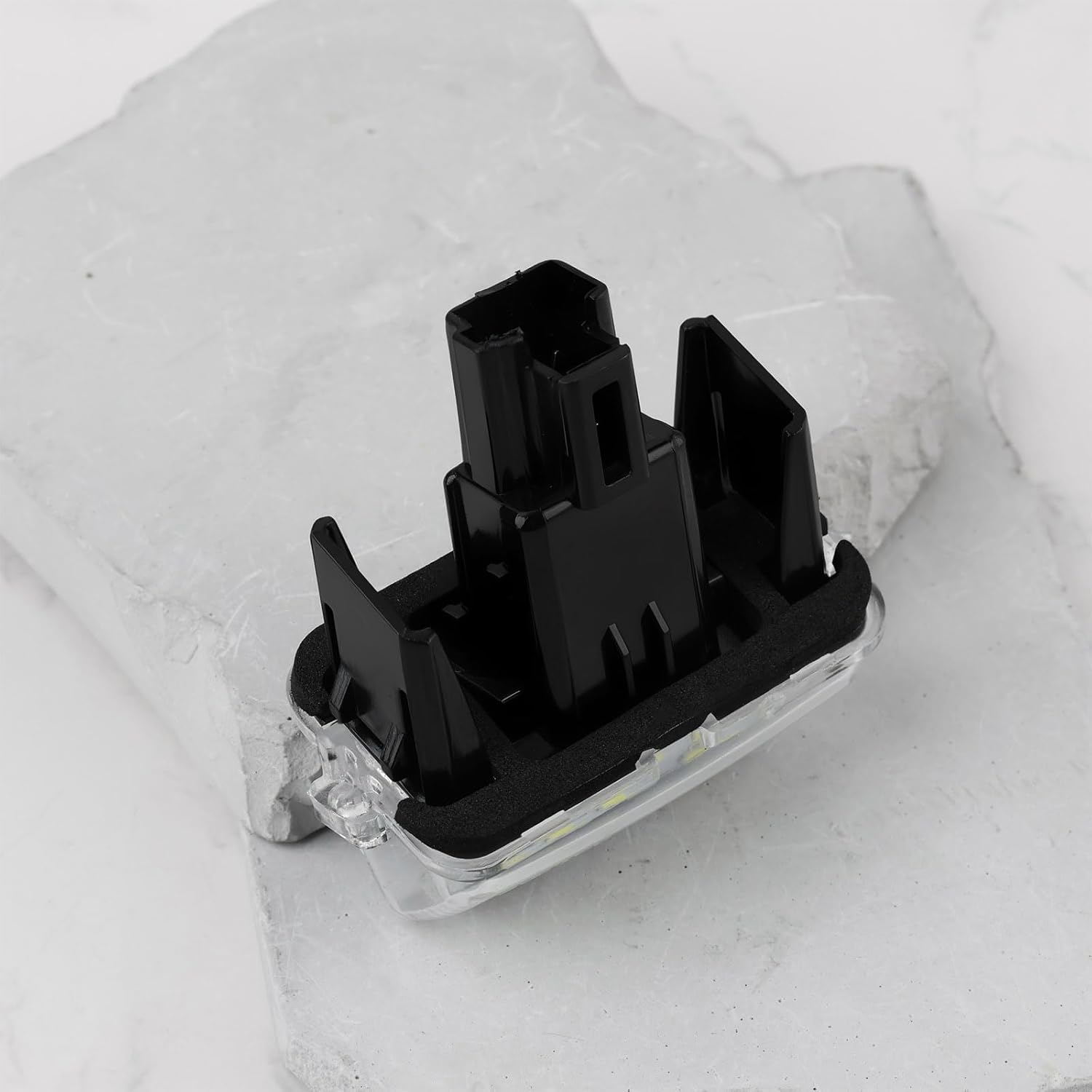 Be in Your Mind 2Pcs Number Plate Light 81270-0D120 812700D120 Compatible with Toyota Avensis Auris image number 6