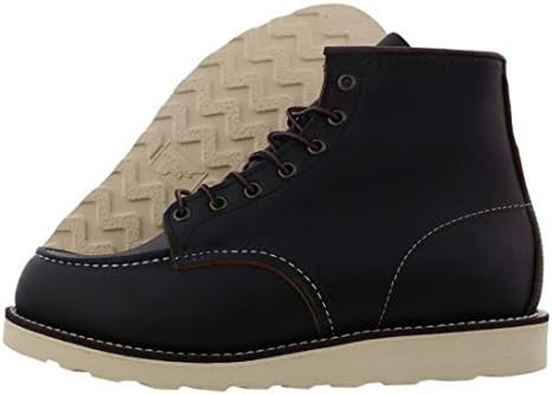 Red Wing Mens Classic Moc Toe image number 2
