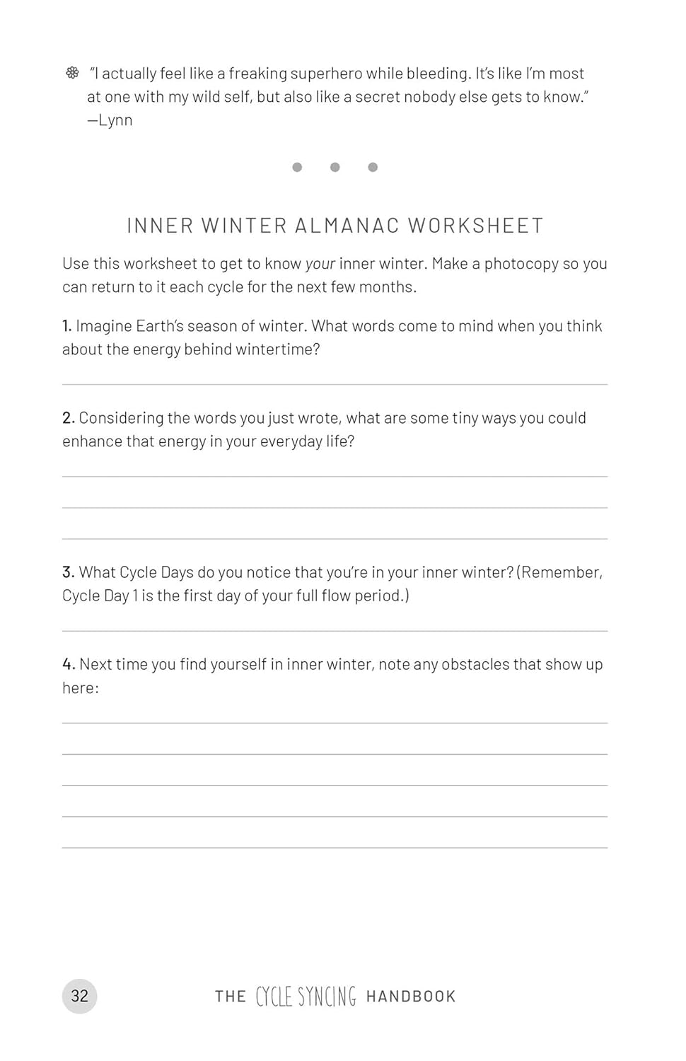 The Cycle Syncing Handbook: Identify Hormonal Patterns, Build Holistic Habits, and Embrace the Power of Your Menstrual Cycle image number 1