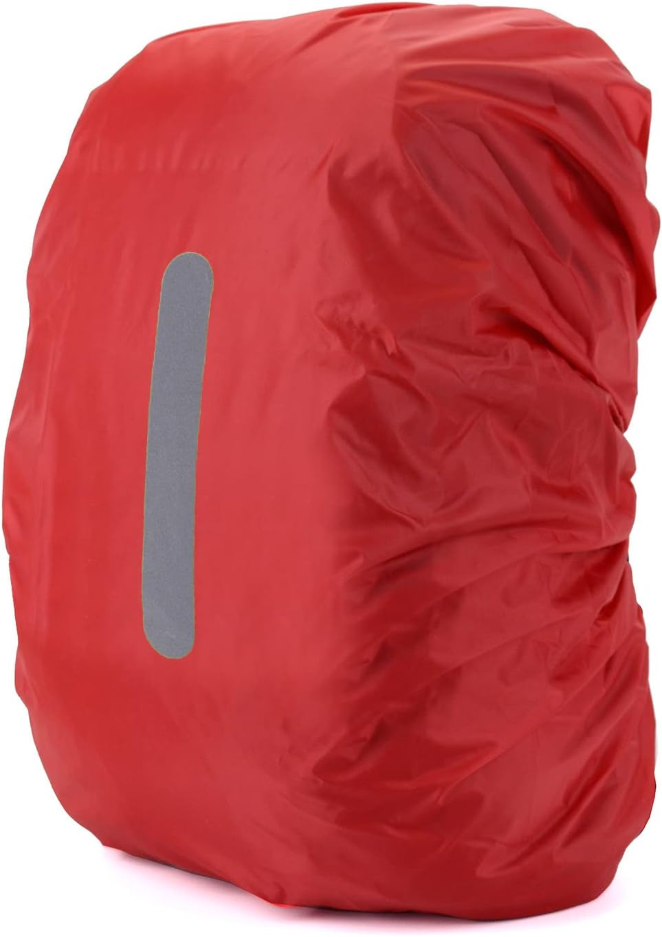 HYCOPROT Rain Cover for Backpack with Reflective Strips, Waterproof and Wind-Resistant Rain Cover School Bag, Rain Cover for Hiking, Camping, Touring, Cycling image number 4