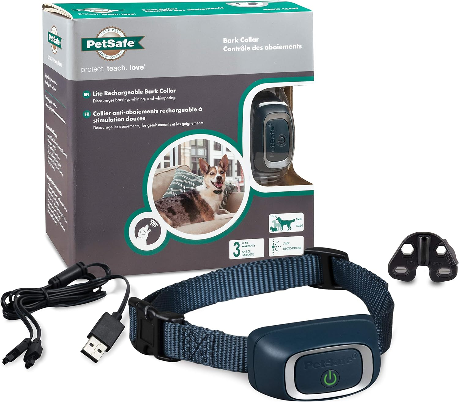 Petsafe Rechargeable Bark Collar, image number 5