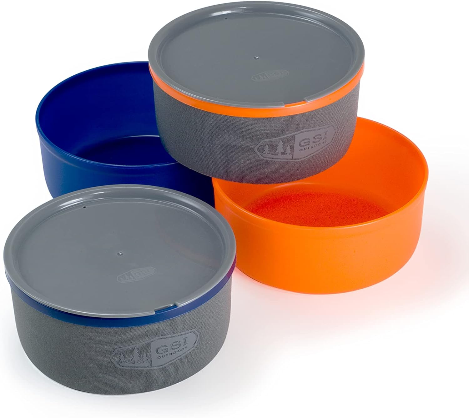 GSI Outdoors Ultralight Nesting Bowl and Mug image number 2