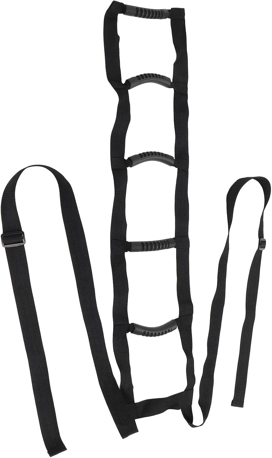 Bed Ladder Assist, Convenient Use Pull up Rope Ladder Wide Application for Hospital for Patient image number 4