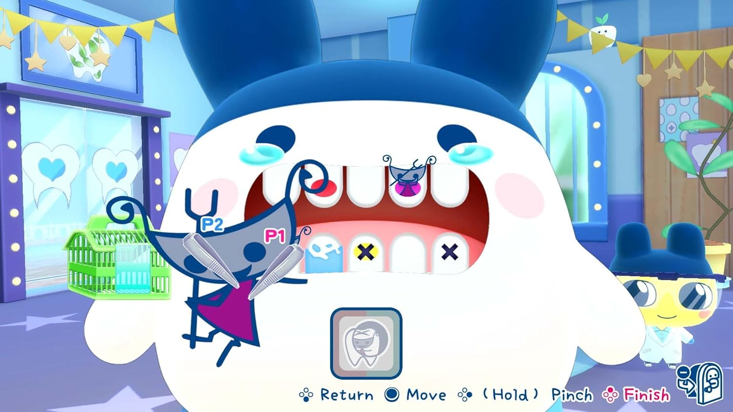 Tamagotchi Plaza (Switch) image number 4