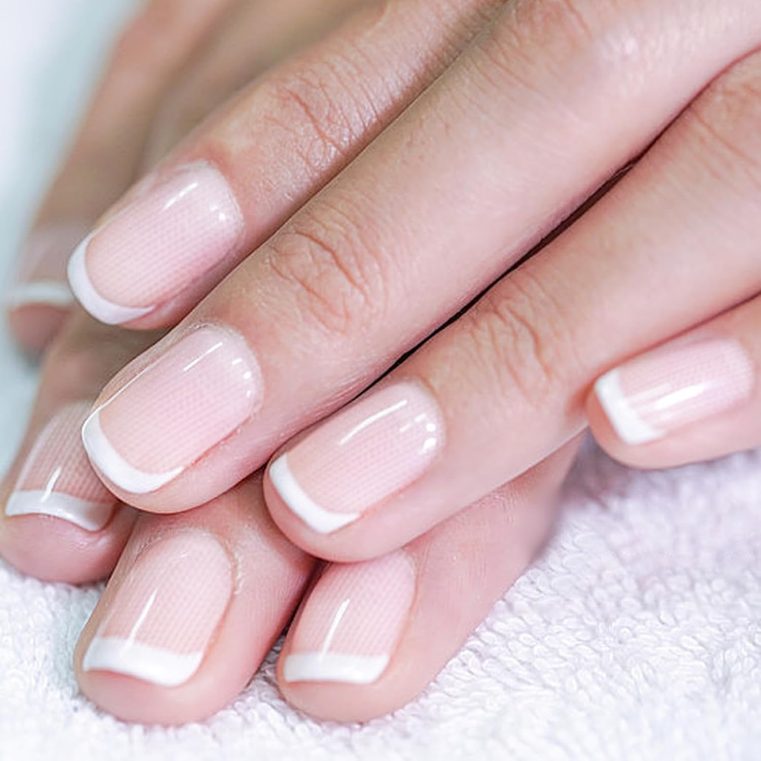 Nail Repair Stains, Mushroom Nail Treatment, Toenail Fungus Treatment, Glue Guard for UV Gel, Acrylic Extensions, Anti-Damage Wraps, Anti-Damage Toenail Wraps for Manicure image number 3