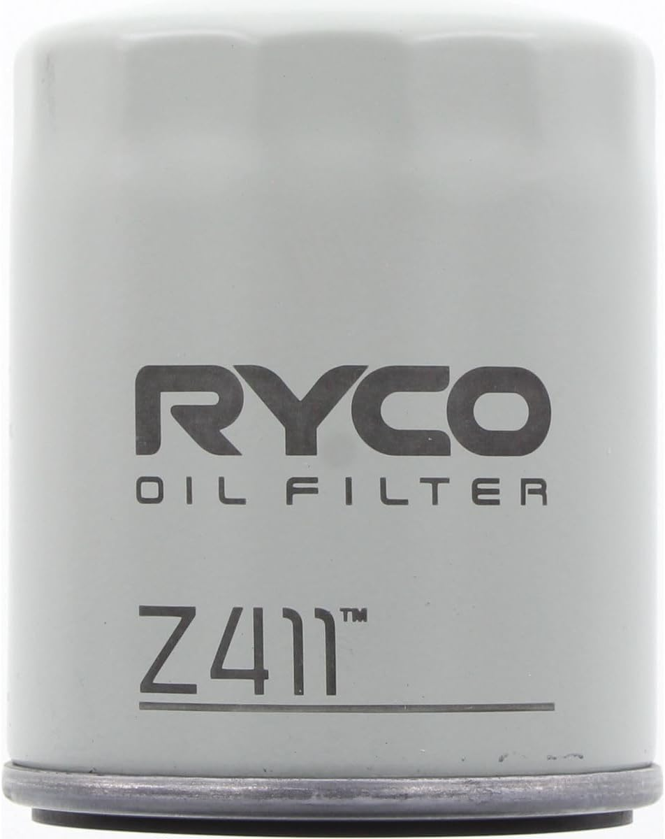 Ryco Oil Filter (Z411)