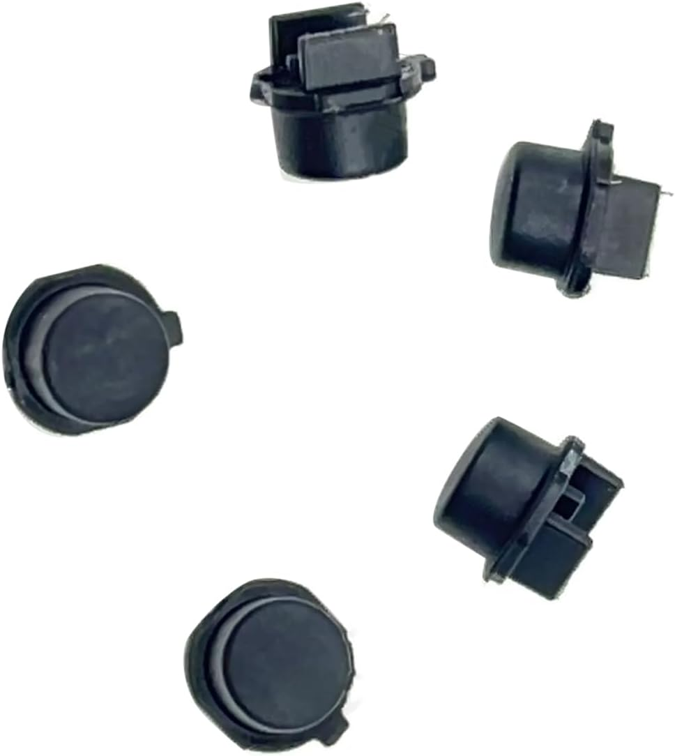 5* Game Controller Release Lock Button Repair Parts for Nintendo Switch Joy-Con Handle Switch image number 3