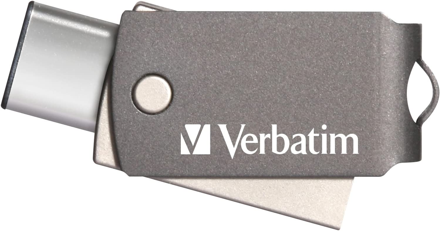 Verbatim Store'N'Go USB-C 3.1 Smartphone & Tablet Dual Drive 64GB image number 3