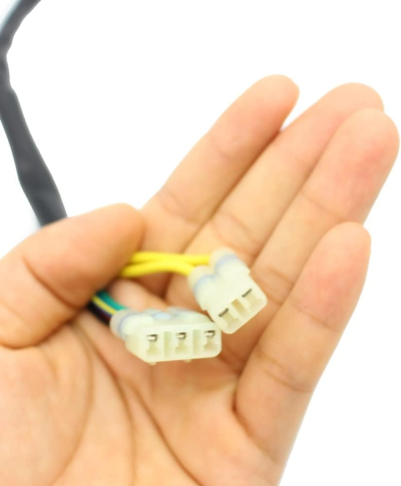 Premium Motorcycle Parts TRX 200A 200D Stator Coils Motorcycle Magneto Stator Engine Coil for Honda TRX200A TRX200D Fourtrax 200 31120-HF1-004 Accessories image number 1