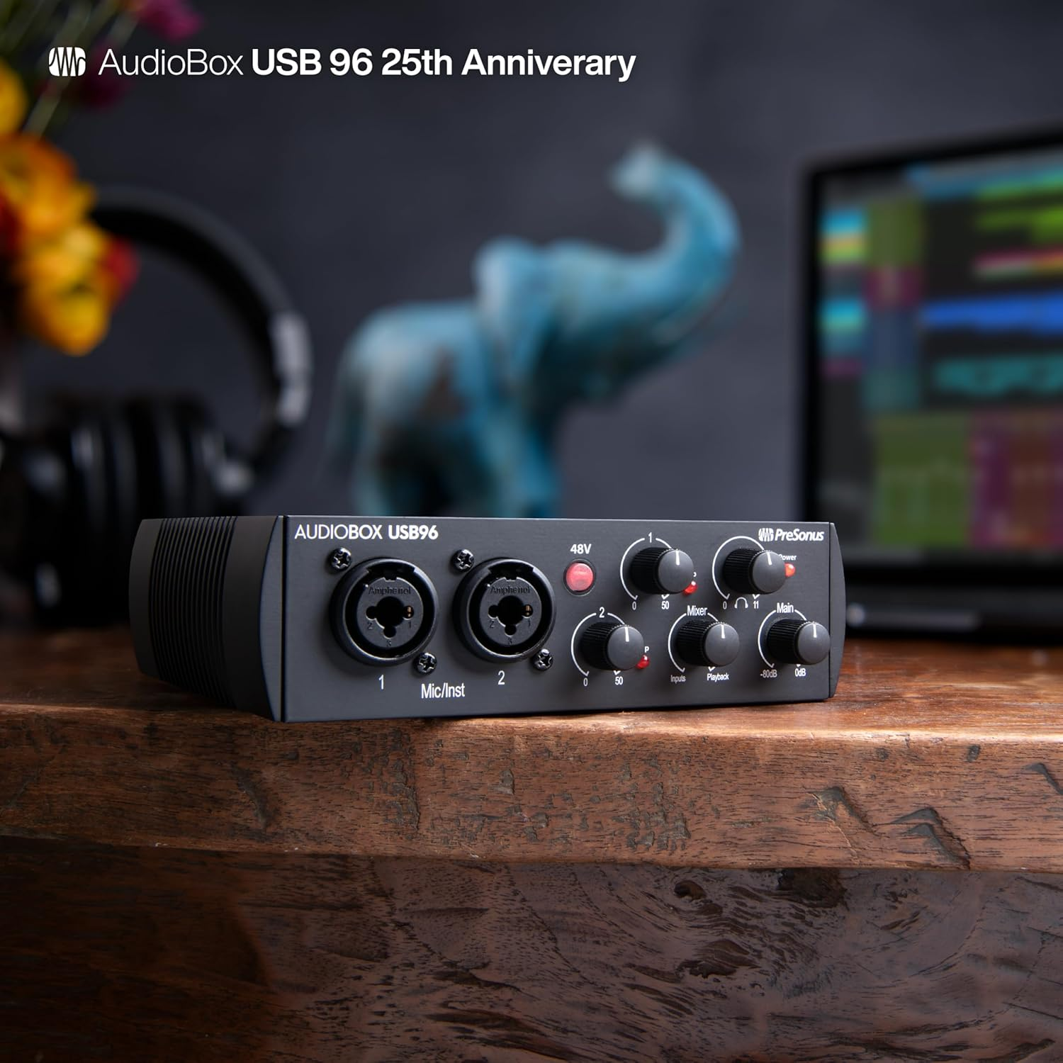 Presonus Audiobox USB 96 25Th Anniversary Edition image number 1