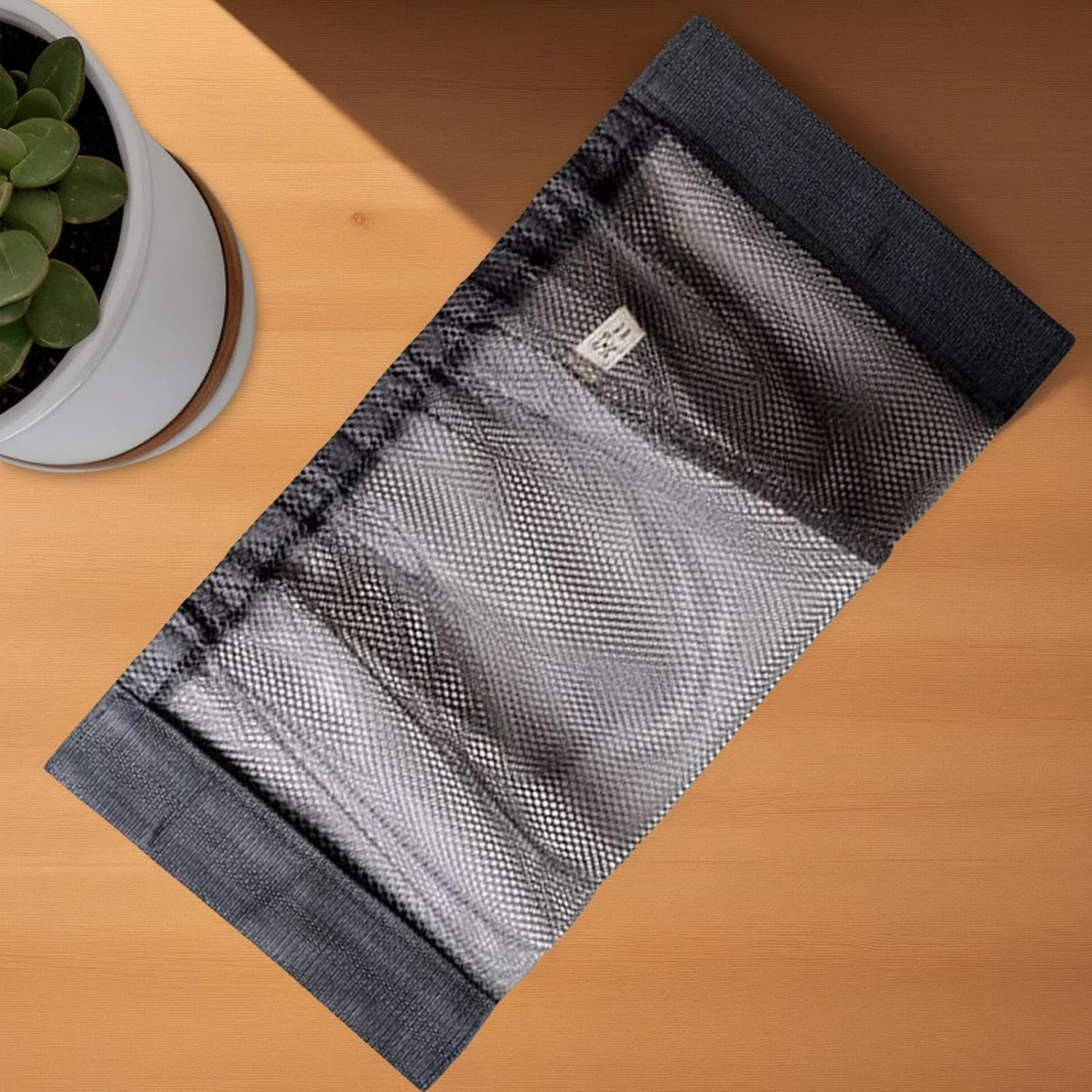 Boat Storage - Leakproof Marine Organizer Mesh Bag | Adhesive Net Marine Organization for Gear Gadgets Accessories Boating Traveling Trip Rope Flashlight Gloves Tackle image number 3