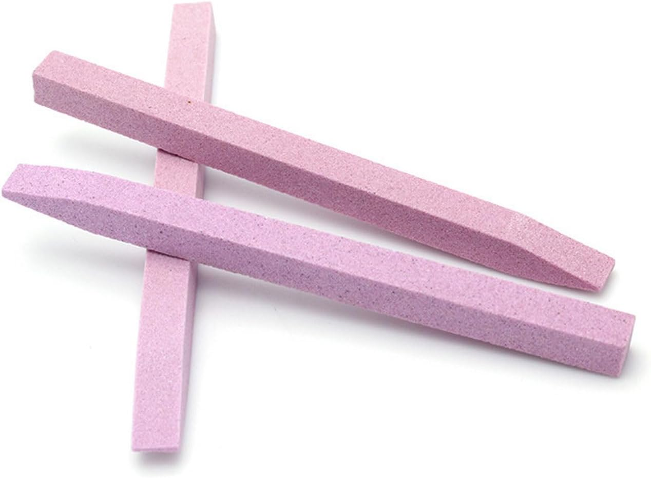 Amaezorx 3 Pcs Professional Nail Engraving Pen & Cuticle Pusher Set - Multi-Functional Manicure Tools for Nail Art Care, Home & Salon Use image number 6