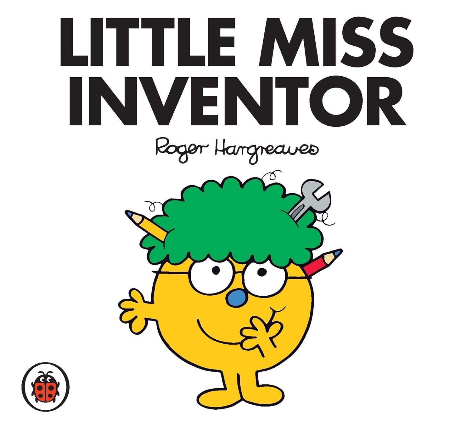 Little Miss Inventor V36: Mr Men and Little Miss image number 1