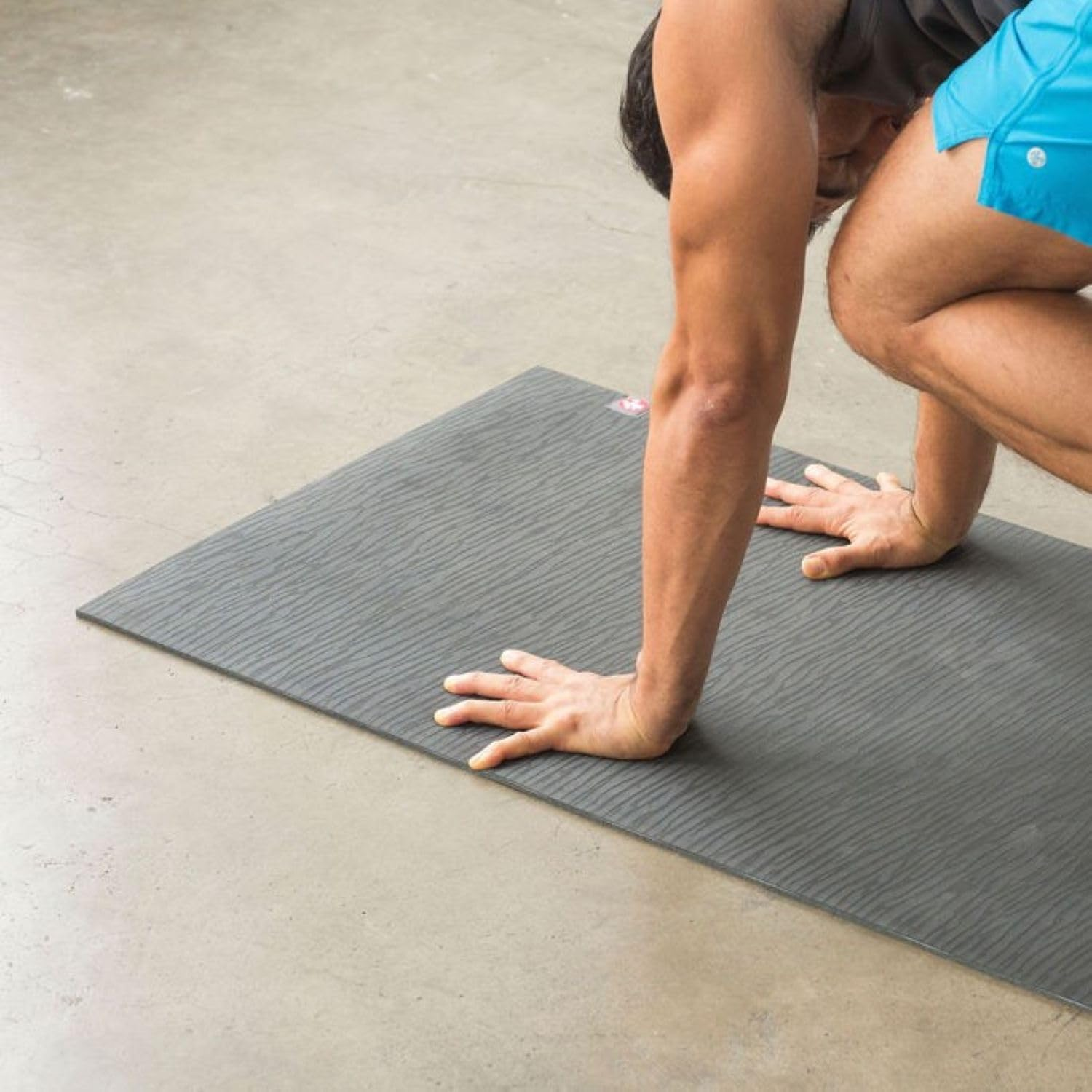 Manduka EKO Yoga and Pilates Mat, 71" image number 2