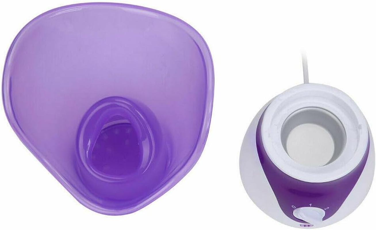LEDON Face Steamer for Home Spa - Pore Cleansing & Blackhead Removal, Hydrating Facial Sauna, Anti-Aging & Acne Treatment, Therapeutic Steam for Skin, Aromatherapy, 130W image number 3
