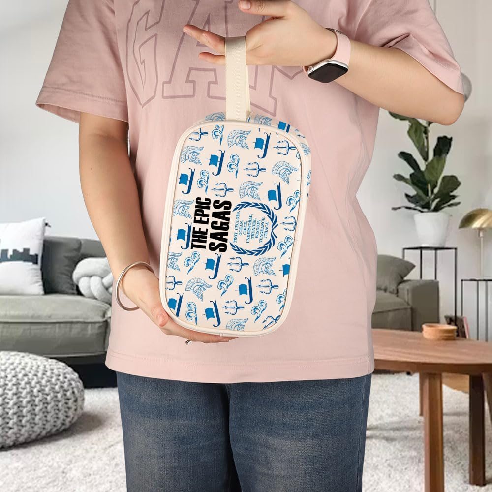 The Odyssey Book Inspired Gift Olympic Gods Crossbody Bag the Odyssey Book Lover Gift Epic the Musical Gift - Ithacabag image number 5