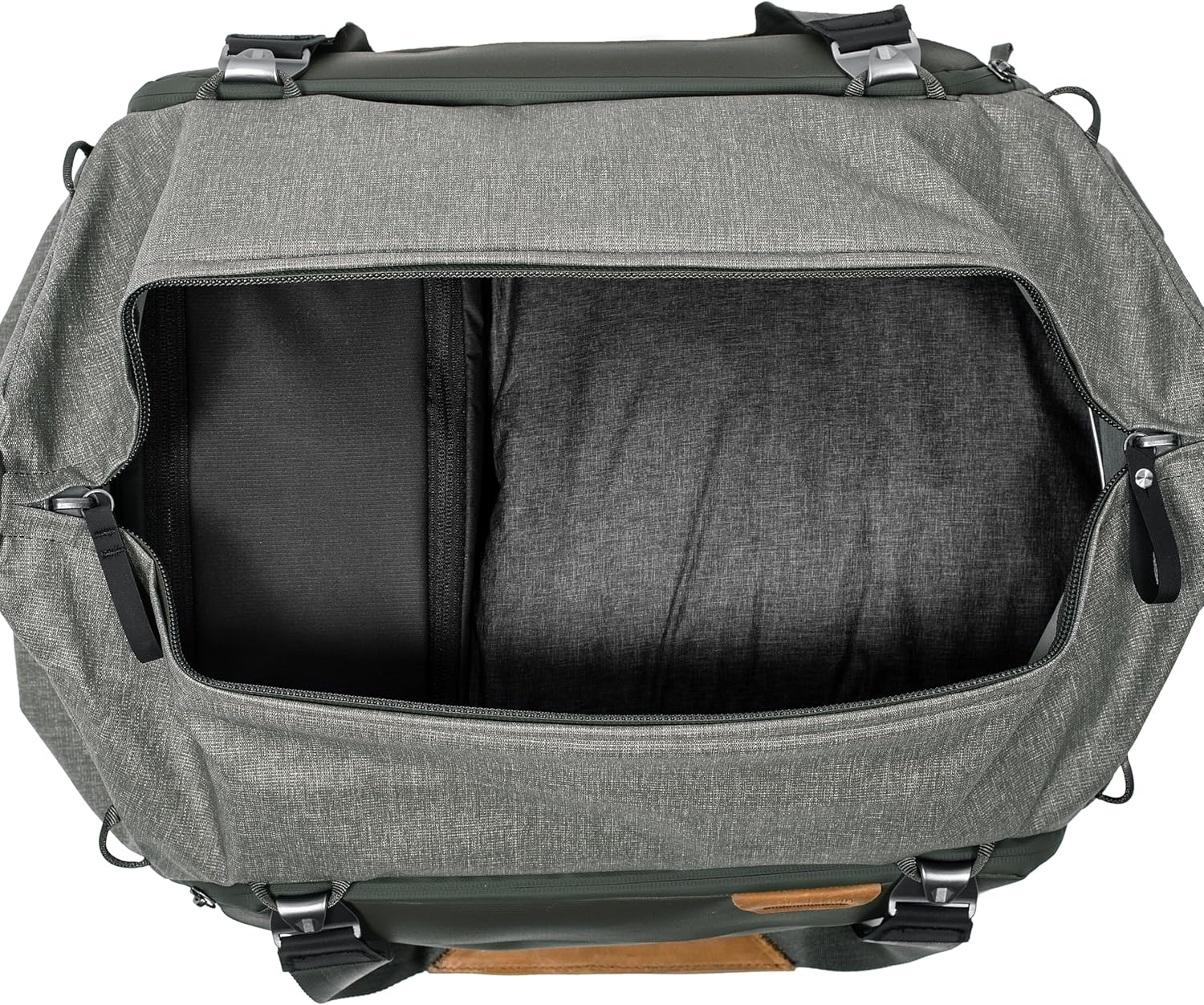 Peak Design Travel Duffel 35L - Sage image number 1
