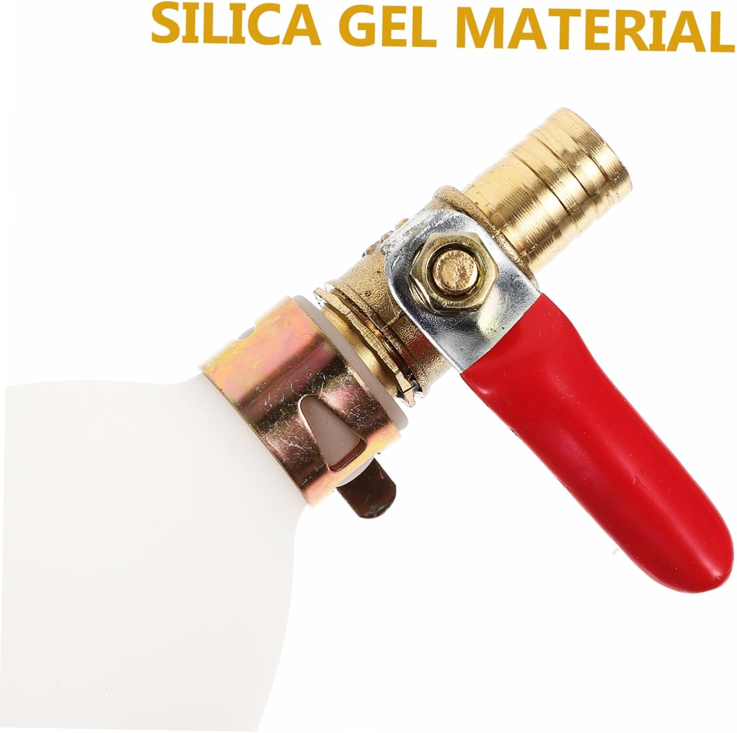 Truck Car Oil Tank Siphon Pump Manual Pump Petrol Conduction Hose Essential image number 2