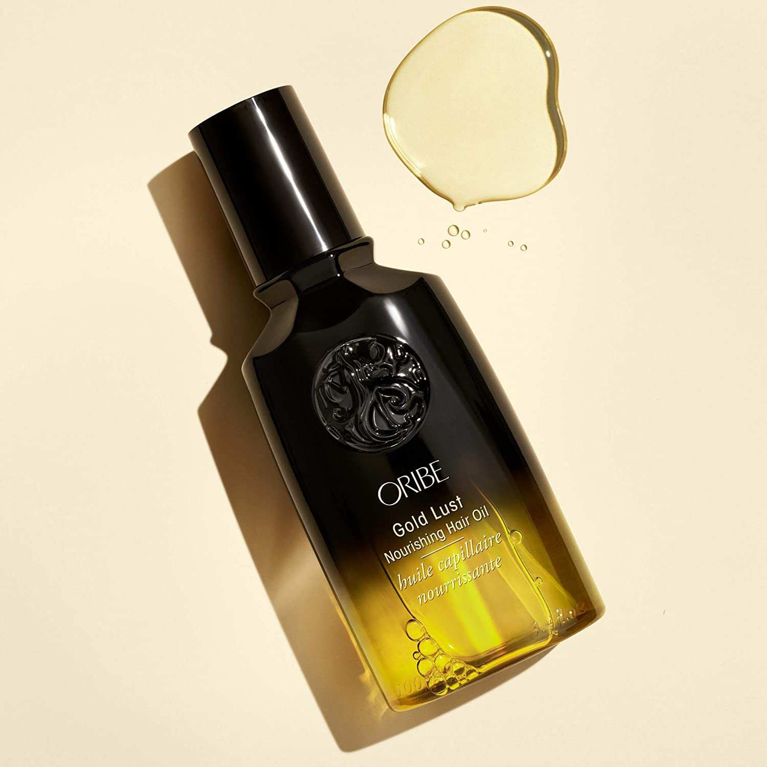 Oribe Gold Lust Nourishing Hair Oil, 100Ml image number 4