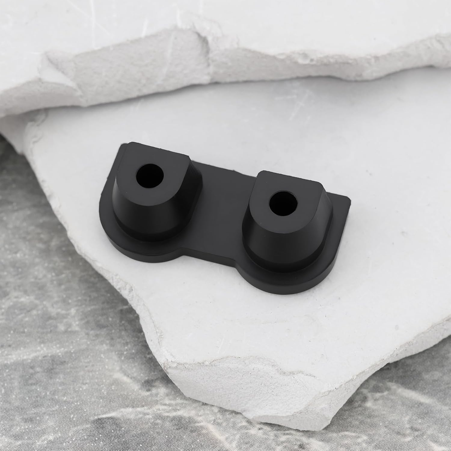 VGOL 10Pcs Waterproof Cable Gland Insert Compatible with Anderson 50A Plug Double Hole Wire Connectors image number 6