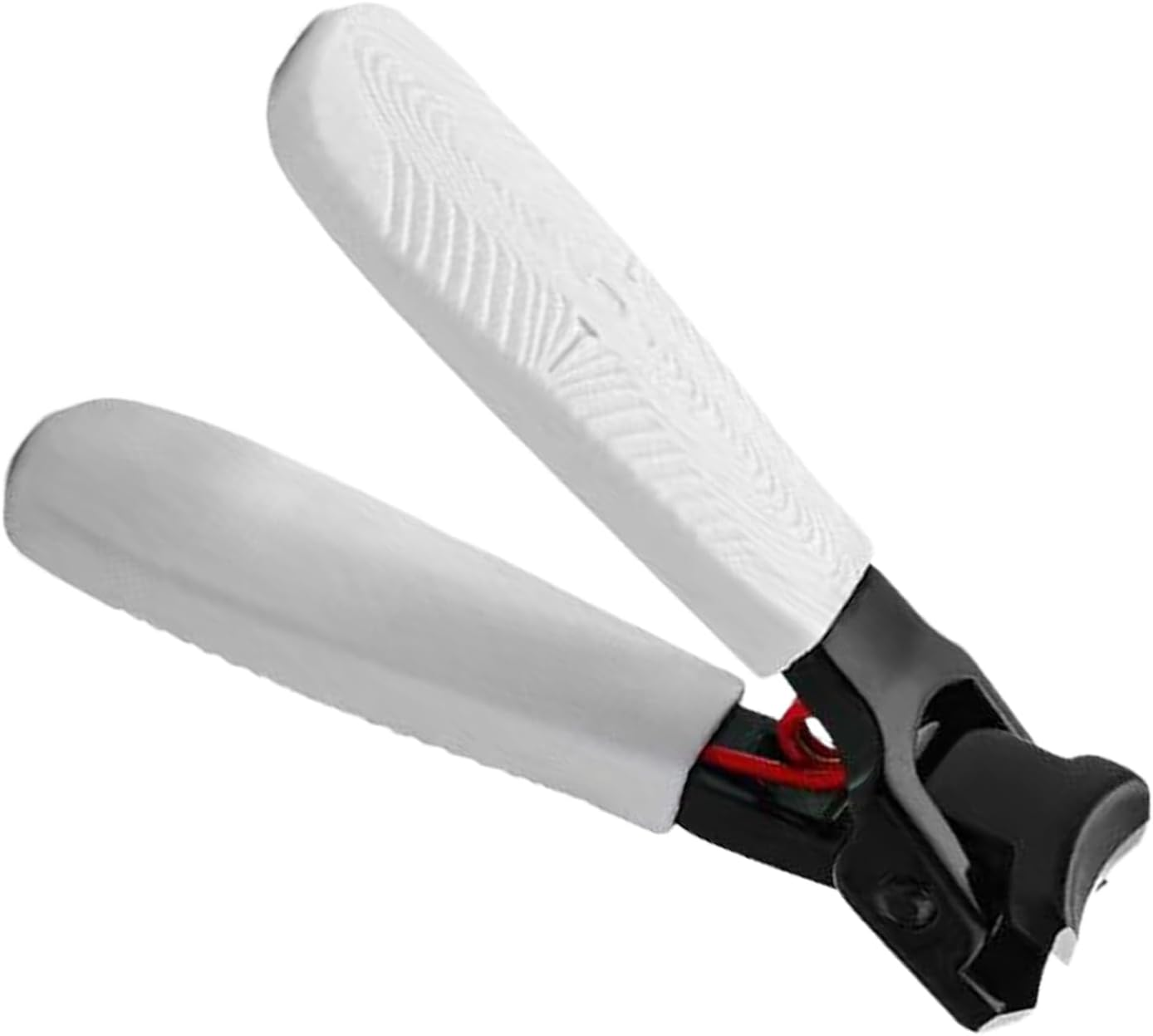 Jsnwernb Toe Nail Clippers - Extra Large Ultra Wide Jaw Opening Toenail Clippers,Stainless Steel Men Women Seniors Adults Toe Foot Nail Cutter Pedicure Travel Home