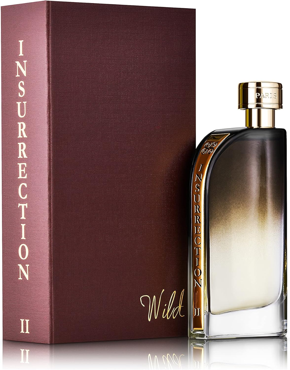 Insurrection II Wild by Reyane Tradition for Men - 3 Oz EDT Spray image number 2