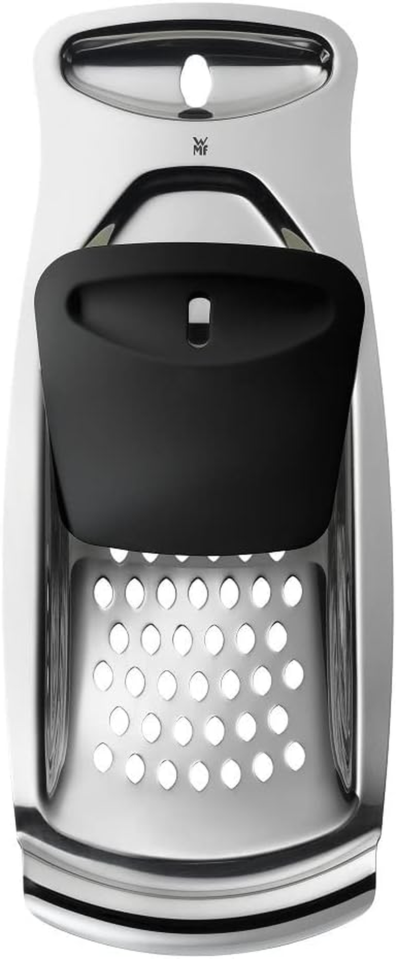 WMF 608306040 Grater, Stainless Steel, Silver, 39.8 X 16.1 X 5.8 Cm image number 5