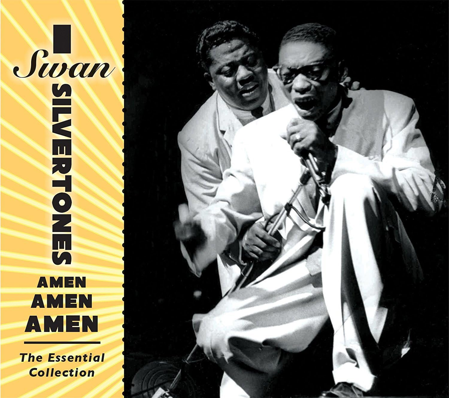 Amen, Amen, Amen: the Essential Collection