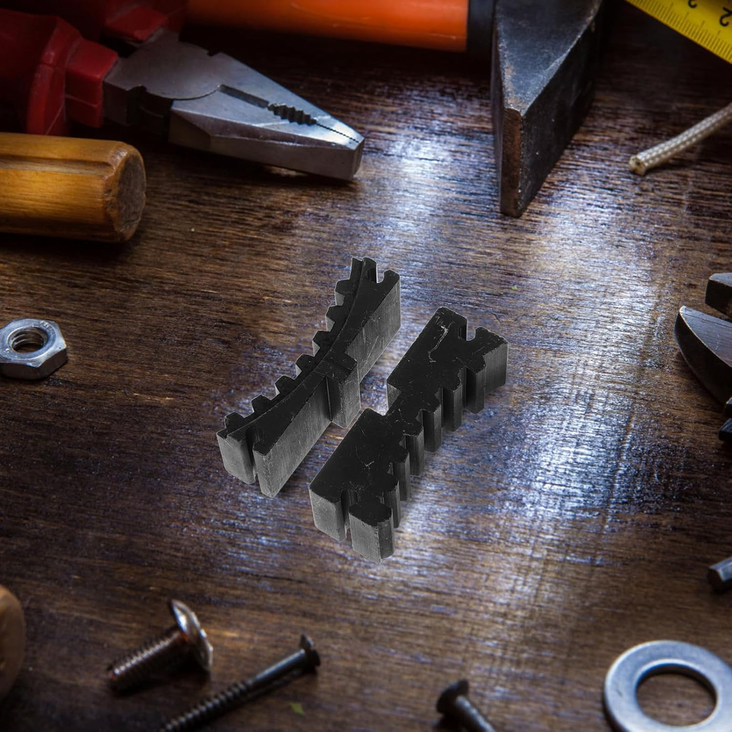 COSMEVIVI 2Pcs Engine Timing Belt Tool Kit Fit for Car Camshaft Timing Belt Fastener Lock Automotive Part image number 4