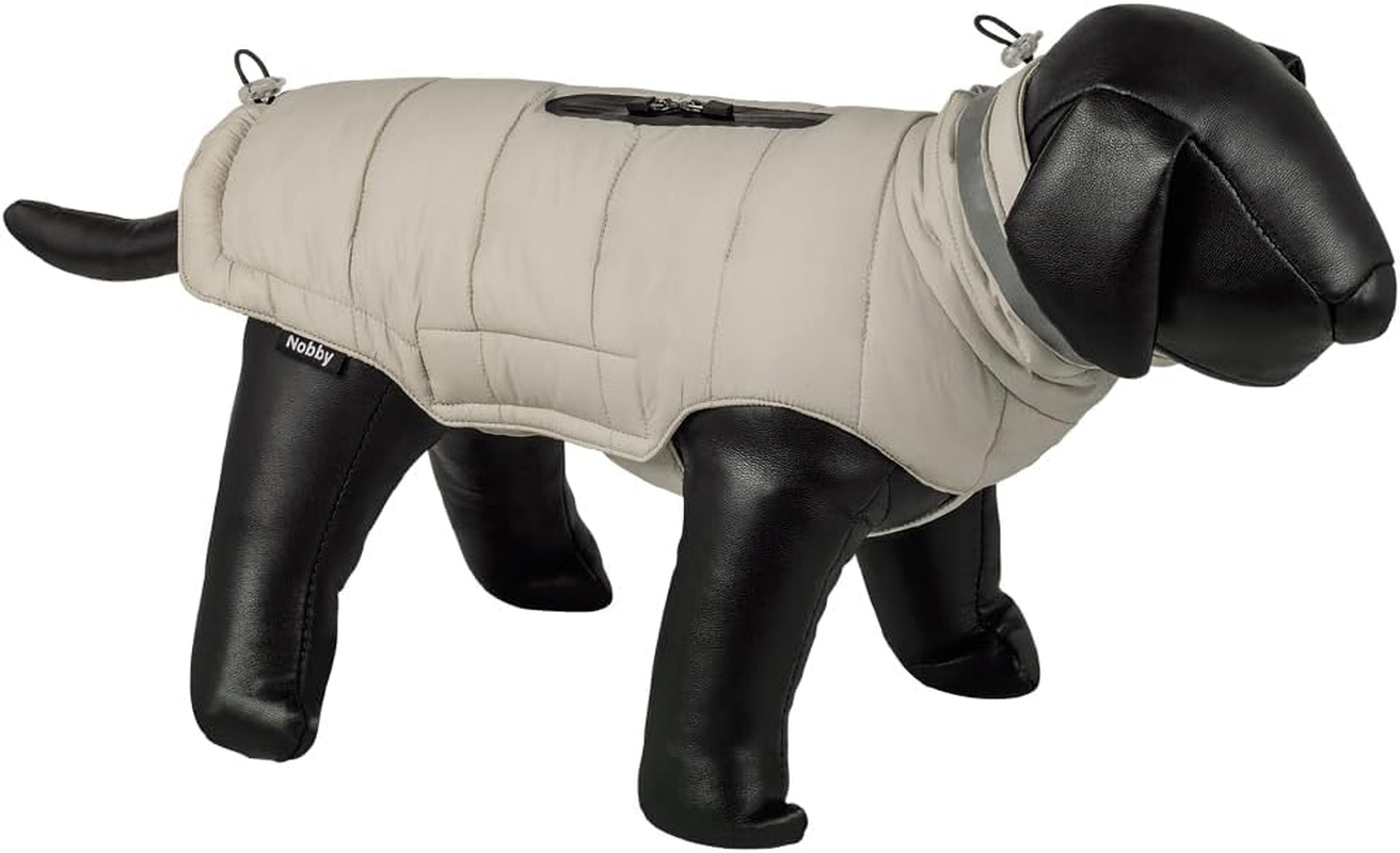 Nobby Mirna Dog Coat Beige 48 Cm image number 1