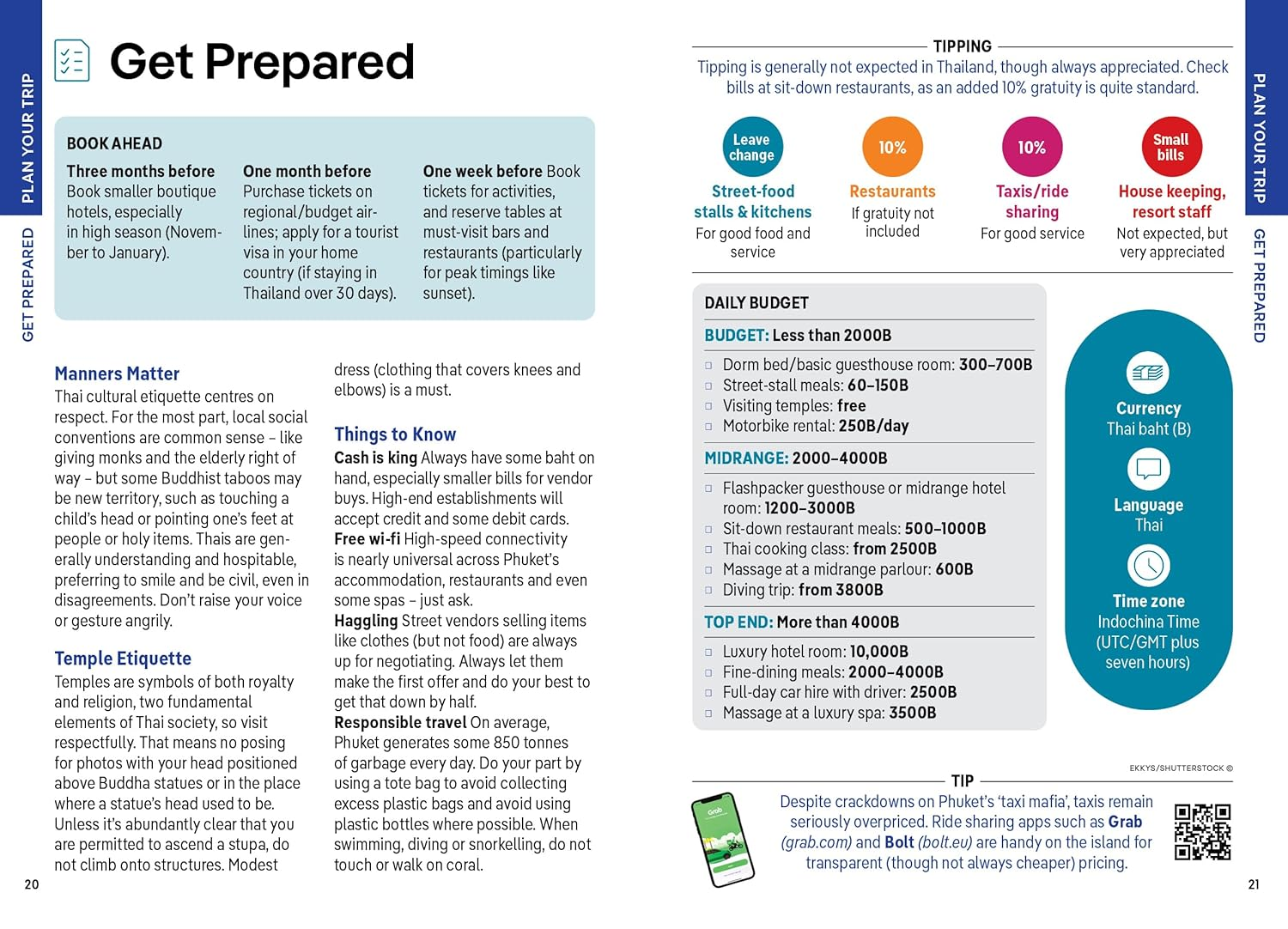 Lonely Planet Pocket Phuket image number 1