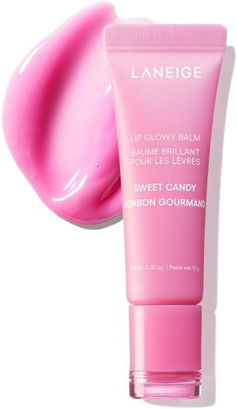 LANEIGE - Lip Glowy Balm SWEET CANDY 10G image number 6