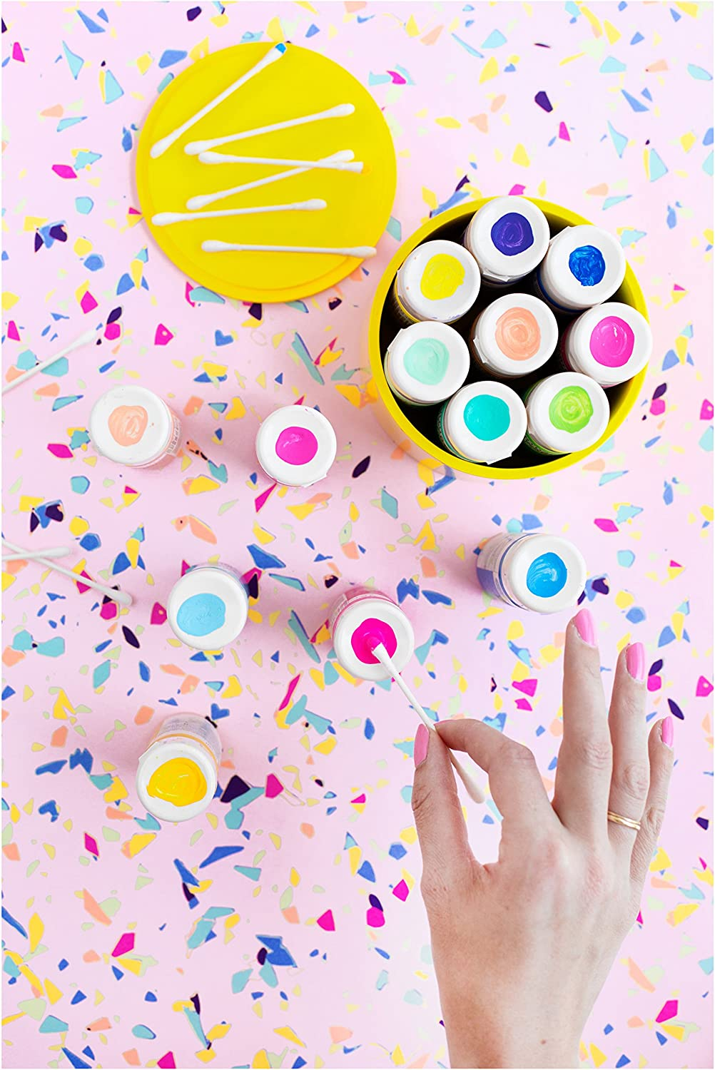 Q-Tips Cotton Swabs, Club Pack 625 Ct, Pack of 3 image number 1