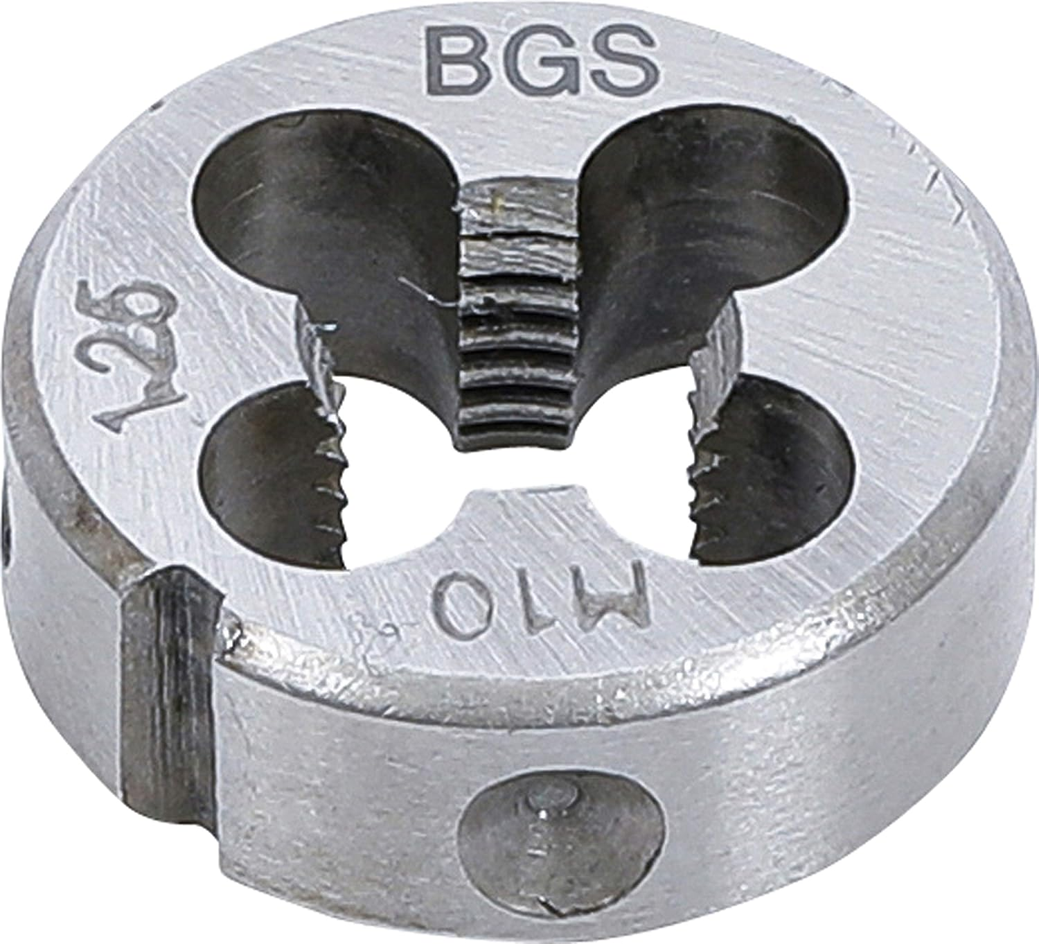 BGS 1900-M10X1.0-S | Thread Die | M10 X 1.0 X 25 Mm image number 4
