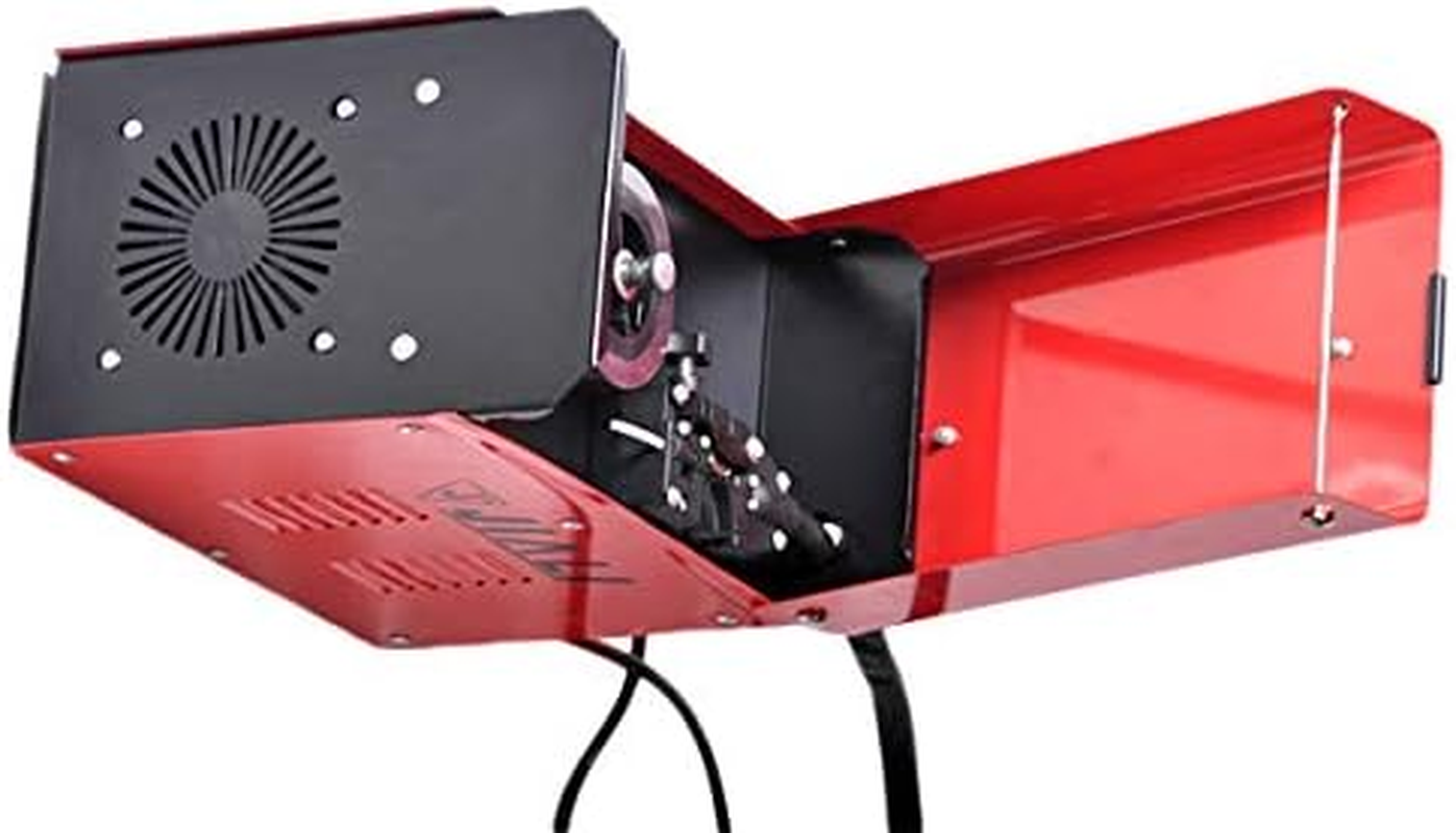 New Mig 130A Gasless MAG Portable Welder Welding Machine Metal Steel 10A AU Standard Plug 240V Flux Wire image number 5