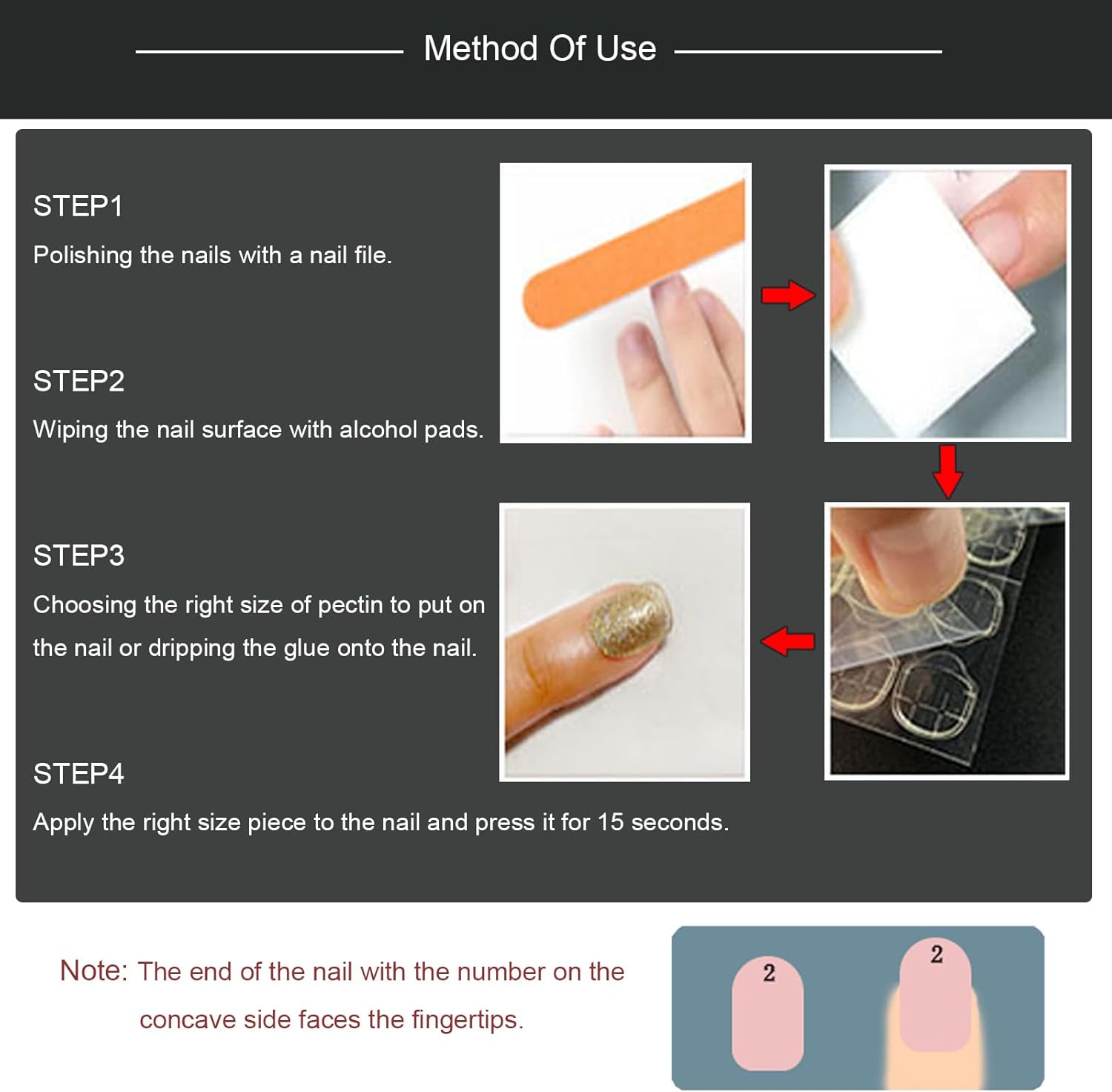 24 PCS Leopard Print Press on Toenails Wearable Fake Toenails Gifts for Women and Girls (No.33) - Style 11 image number 5