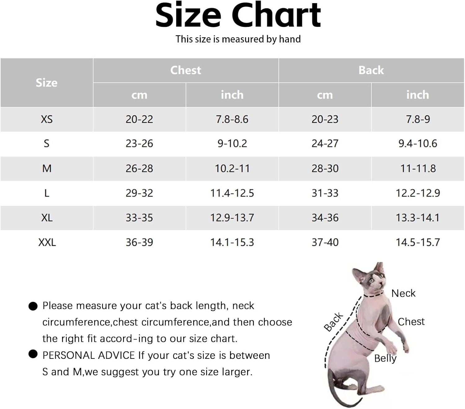 UOSIA Sphynx Hairless Cats Shirt Cornish Rex Plaid Kitten T-Shirts Hairless Cat Summer Vest Breathable Cat Daily Wear Clothes Small Dogs Apparel Pet Pajamas image number 6