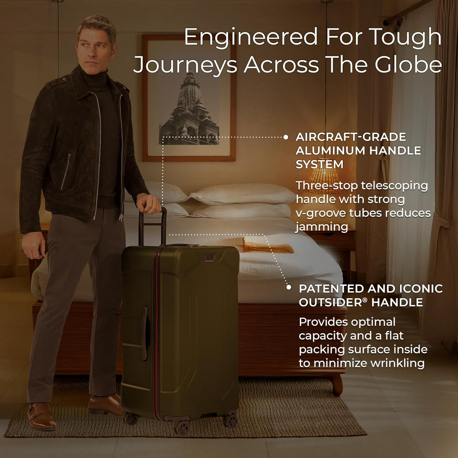 Briggs & Riley Torq Hardside Luggage