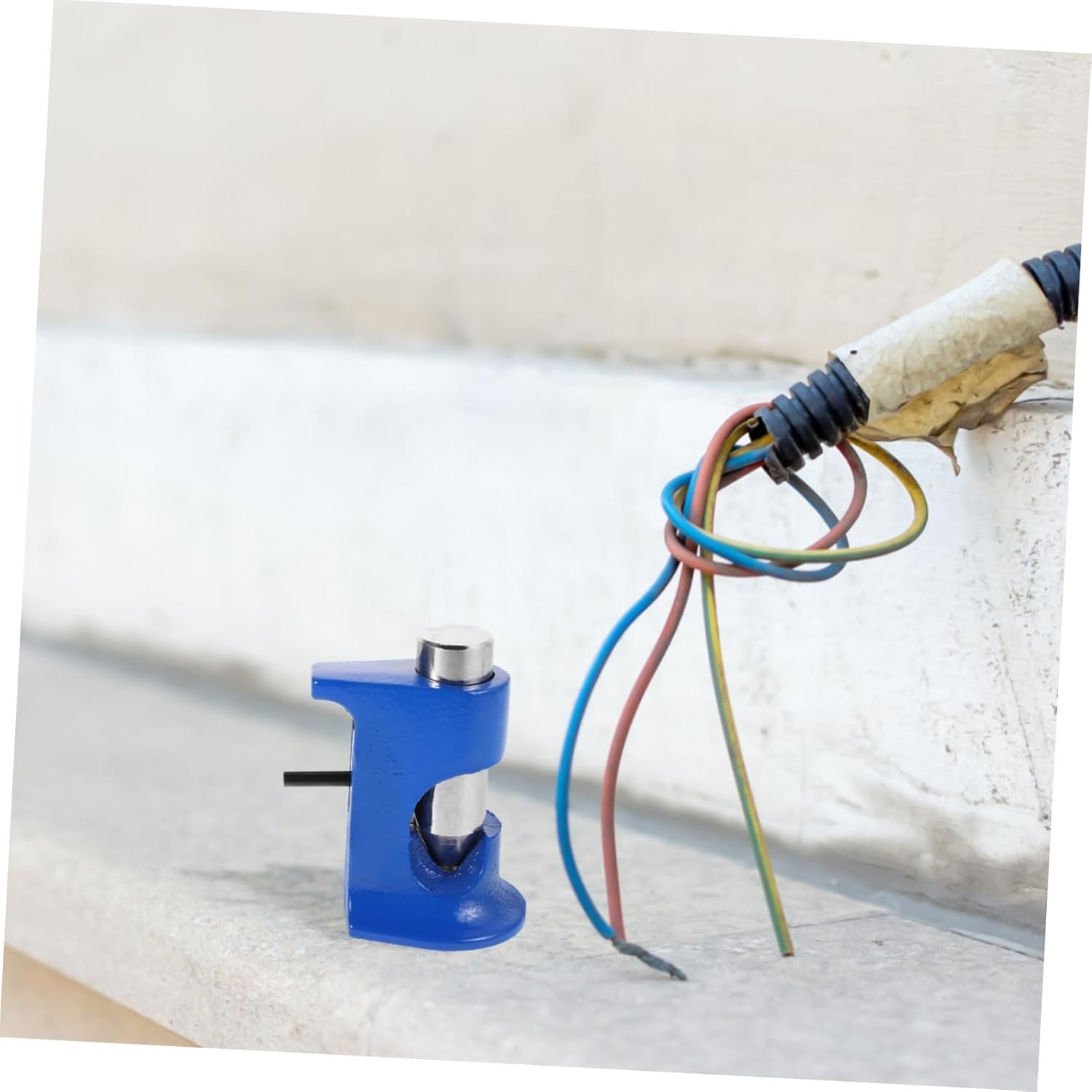 Hammer Lug Crimper Tool for Wire Crimping Automotive Electrical Disconnect Pliers Deutsch Crimping Pliers image number 4