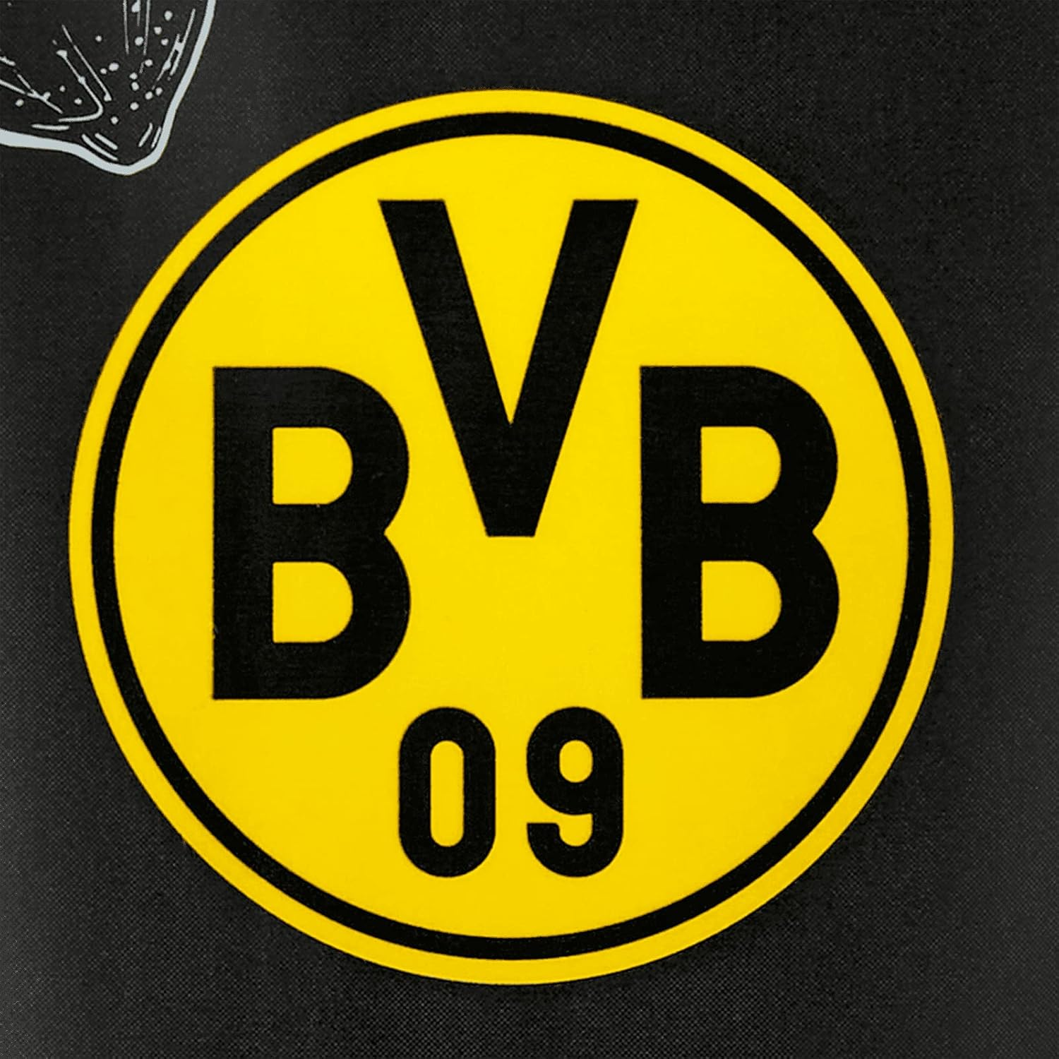 Borussia Dortmund, 2In1 Shower Gel, Black-Yellow, image number 4