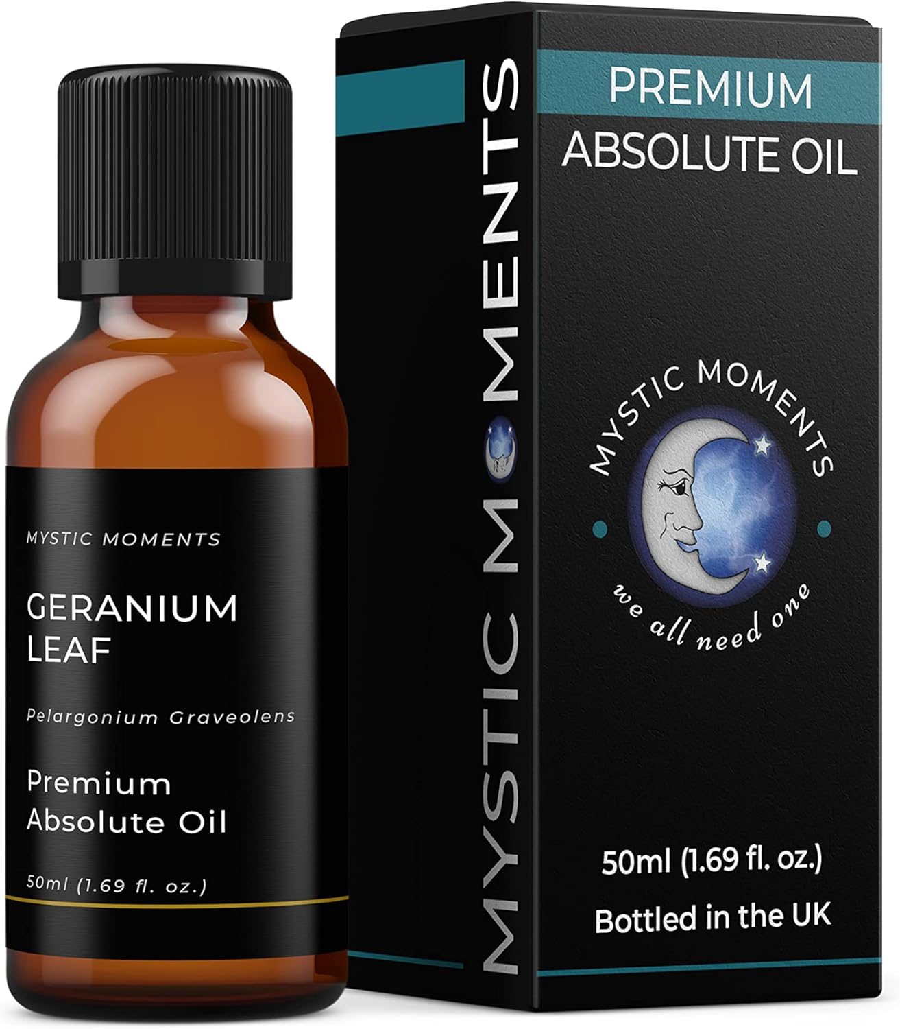 Geranium Leaf Absolute 30Ml - 100% Pure image number 1