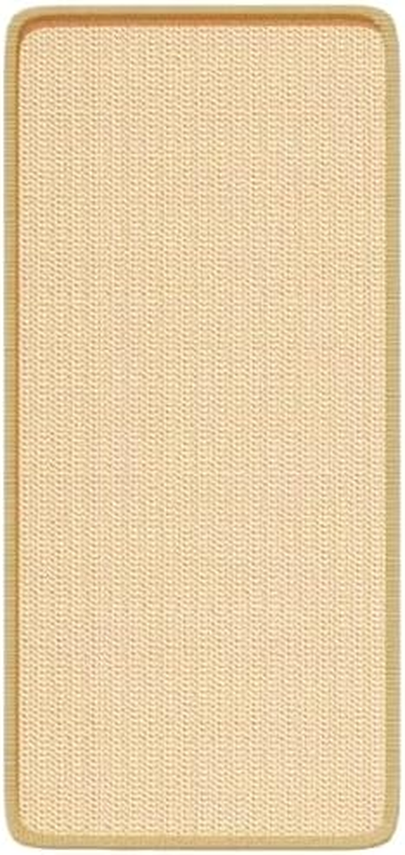 Sisal Cat Scratching Pad, Claw Sharpening Board for Cats, Sofa Scratch Mat, Shed- Natural Sisal Material, Cat Claw Care Accessory
