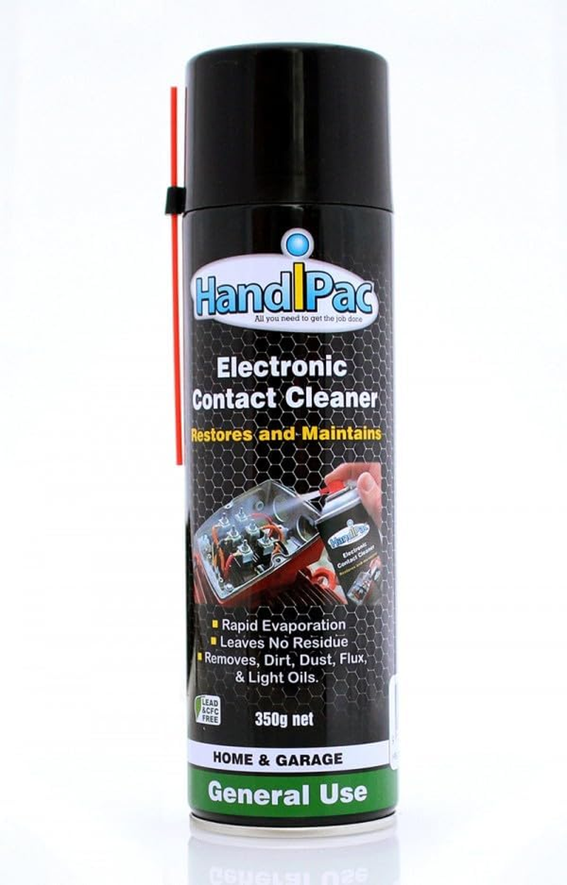 Electronic Contact Cleaner, 350 G