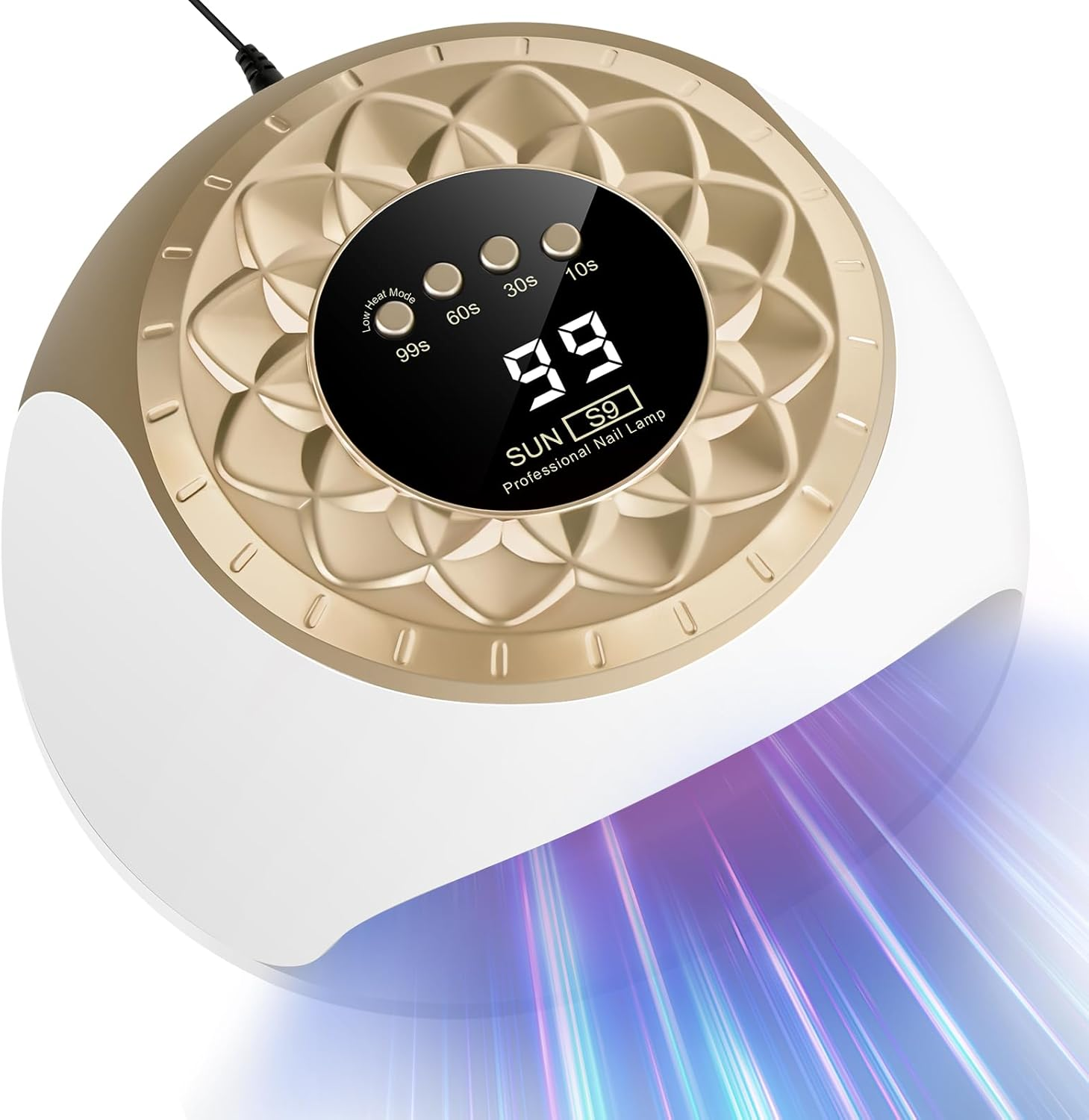 AOOWU Nail Fungus Laser Device, Nail Fungus Laser, Device for Cleaning and Care of Nails for Toenail Diseases, Nail Fungus Laser Device, Nail Fungus Laser, Nail Fungus Laser Fungal Onychomycosis, 365 image number 3