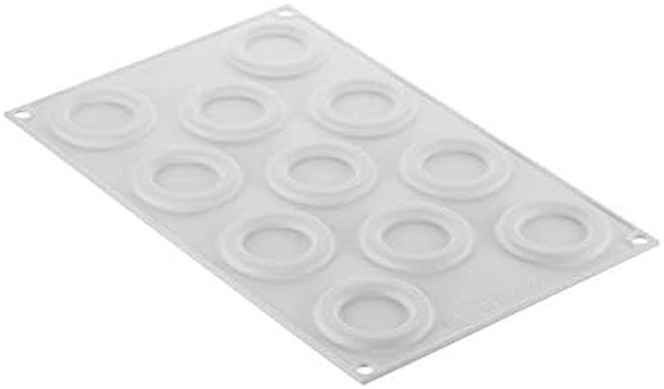 Silikomart Loop 32 Base + Insert + Cookie Cutter image number 2