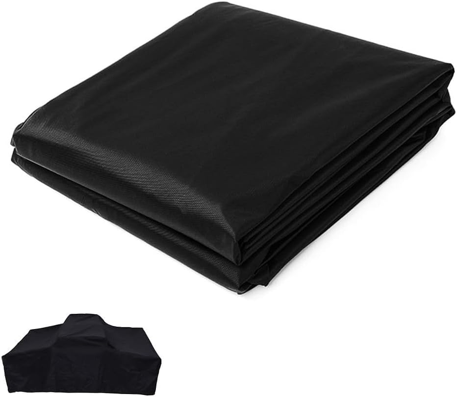 1Pc Waterproof Caravan Top Cover,Waterproof Roof Top Cover Tents Camper Trailer Cover Camper Trailer Cover, for Camping Travel, 140X120X40Cm image number 2