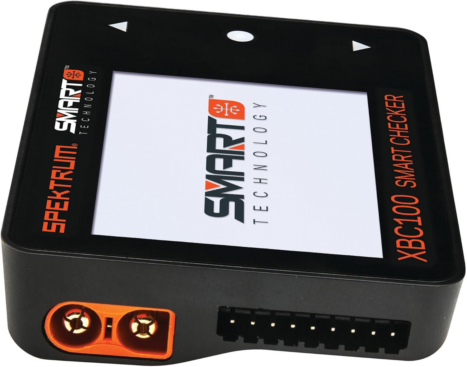 Spektrum XBC100 Smart Battery Checker & Servo Driver for RC: SPMXBC100, Black image number 6