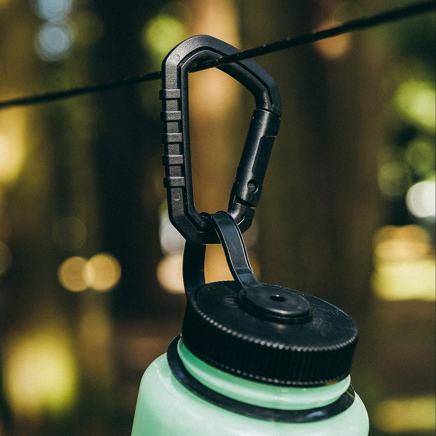 Gear AID Fire Strand 550 Paracord, 7 Strand Tinder Cord for Camping and Survival, Coyote, 50 Ft image number 2